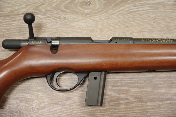 S/H STIRLING 14P BOLT ACTION RIFLE .22LR (FO827) 
