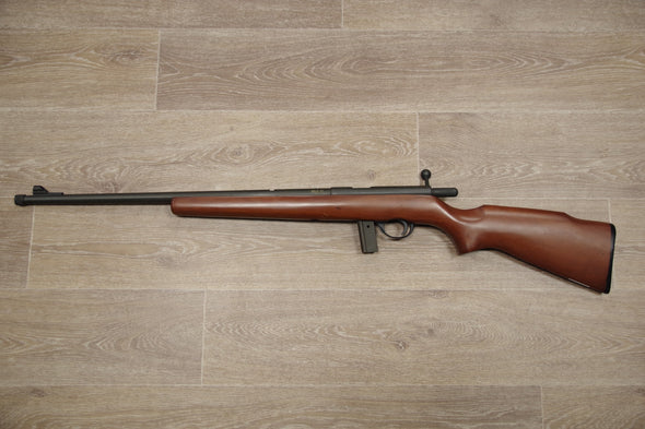 S/H STIRLING 14P BOLT ACTION RIFLE .22LR (FO827) 
