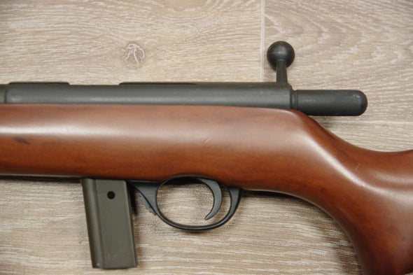 S/H STIRLING 14P BOLT ACTION RIFLE .22LR (FO827) 