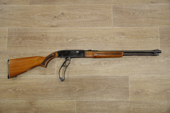 S/H WINCHESTER 250 LEVER ACTION RIFLE .22LR (FB223)