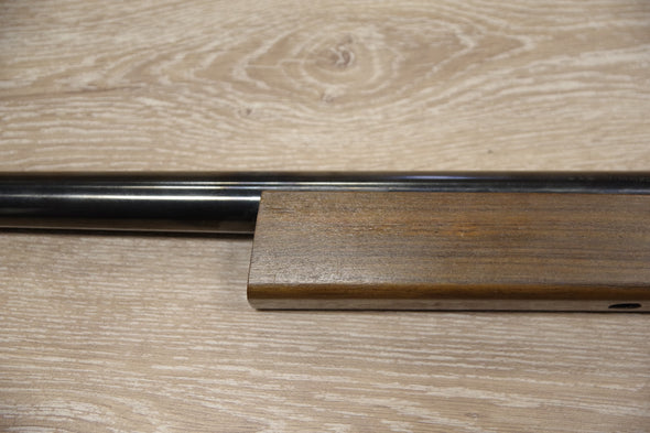 S/H SPORTCO MARTINI SINGLE SHOT RIFLE 222 RIMMED (FM217)