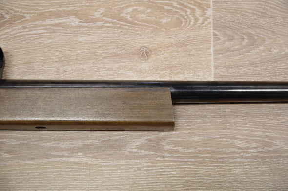 S/H SPORTCO MARTINI SINGLE SHOT RIFLE 222 RIMMED (FM217)