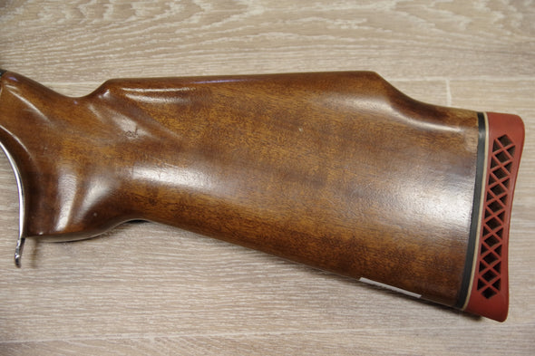 S/H SPORTCO MARTINI SINGLE SHOT RIFLE 222 RIMMED (FM217)
