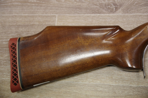 S/H SPORTCO MARTINI SINGLE SHOT RIFLE 222 RIMMED (FM217)