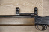 S/H SPORTCO MARTINI SINGLE SHOT RIFLE 222 RIMMED (FM217)