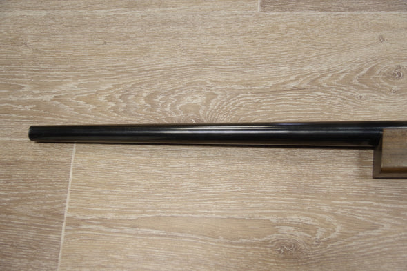 S/H SPORTCO MARTINI SINGLE SHOT RIFLE 222 RIMMED (FM217)