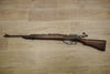 S/H LITHGOW 1942 SMLE MKIII SPORTER BOLT ACTION RIFLE 303 (EQ710)