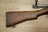 S/H LITHGOW 1942 SMLE MKIII SPORTER BOLT ACTION RIFLE 303 (EQ710)