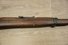 S/H LITHGOW 1942 SMLE MKIII SPORTER BOLT ACTION RIFLE 303 (EQ710)