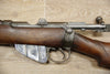 S/H LITHGOW 1942 SMLE MKIII SPORTER BOLT ACTION RIFLE 303 (EQ710)