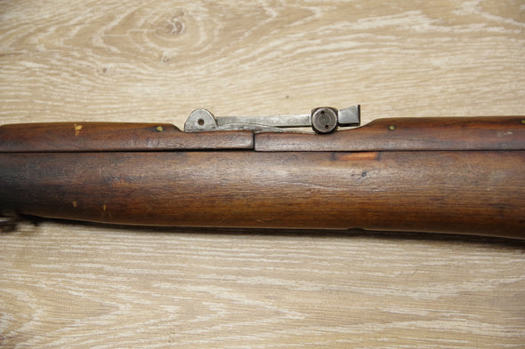 S/H LITHGOW 1942 SMLE MKIII SPORTER BOLT ACTION RIFLE 303 (EQ710)