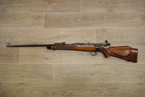 S/H CHURCHILL MKI BOLT ACTION RIFLE 303/25 (AF022)