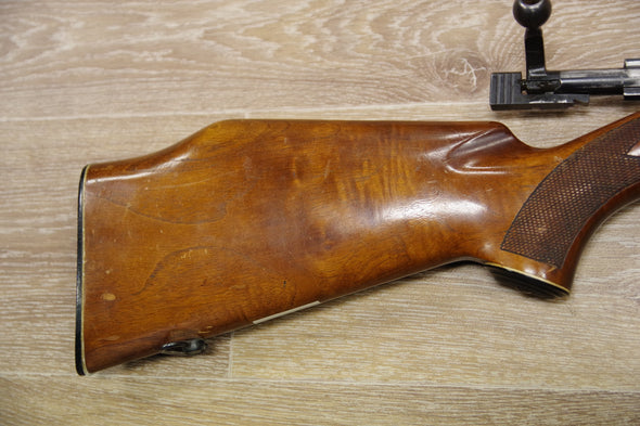 S/H CHURCHILL MKI BOLT ACTION RIFLE 303/25 (AF022)