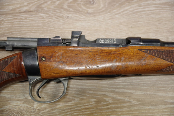 S/H CHURCHILL MKI BOLT ACTION RIFLE 303/25 (AF022)