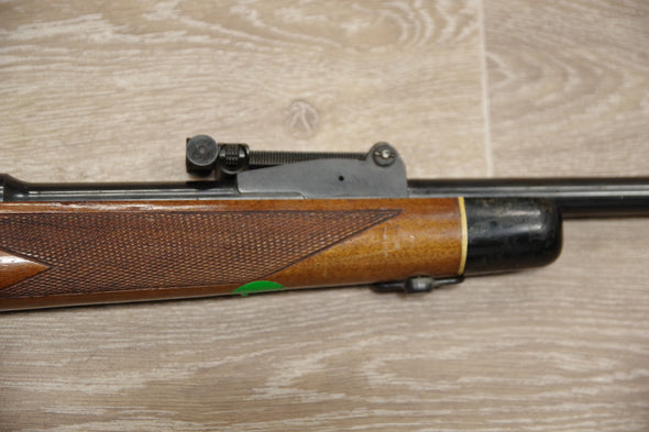 S/H CHURCHILL MKI BOLT ACTION RIFLE 303/25 (AF022)