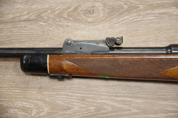 S/H CHURCHILL MKI BOLT ACTION RIFLE 303/25 (AF022)