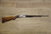 S/H BROWNING TROMBONE PUMP ACTION RIFLE 22LR (EX750) 