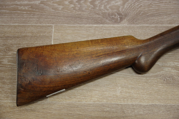 S/H BROWNING TROMBONE PUMP ACTION RIFLE 22LR (EX750) 