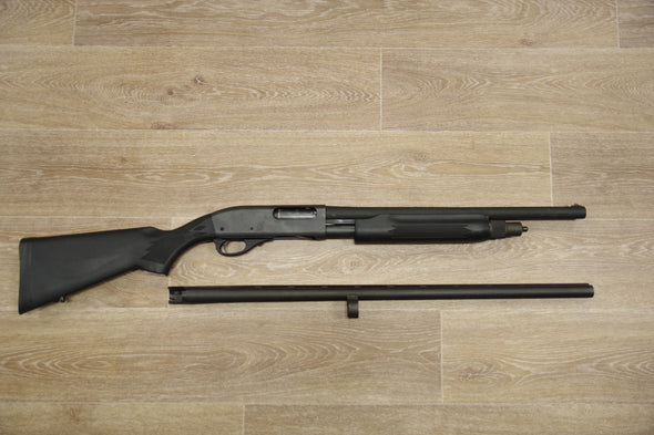 S/H REMINGTON 870 EXPRESS PUMP ACTION SHOTGUN 12G (EY906) 