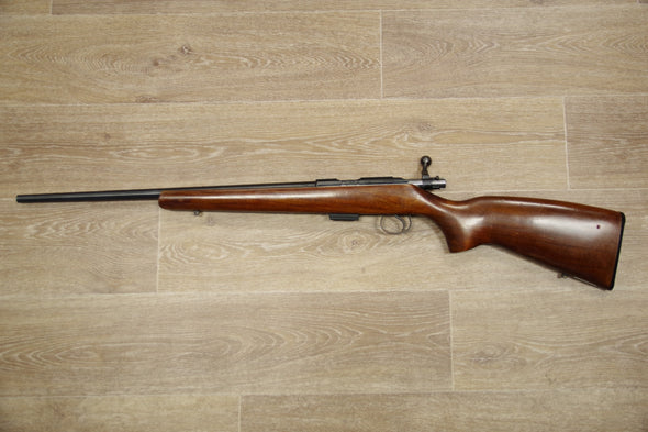 S/H CZ 455 BOLT ACTION RIFLE 17HMR (FJ963) 