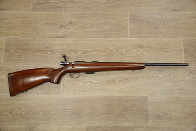 S/H CZ 455 BOLT ACTION RIFLE 17HMR (FJ963) 