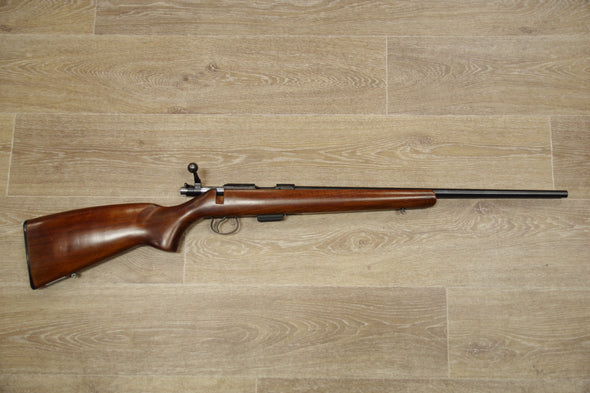 S/H CZ 455 BOLT ACTION RIFLE 17HMR (FJ963) 