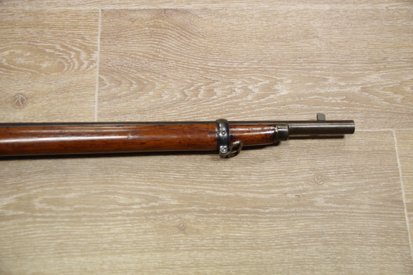 S/H BSA CADET MARTINI SINGLE SHOT RIFLE 310 (EW716)