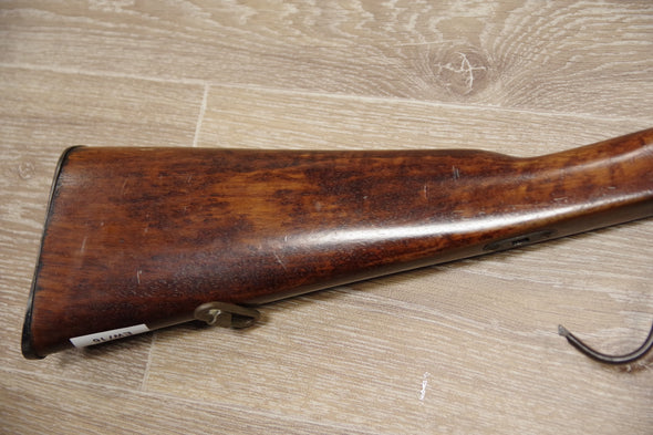 S/H BSA CADET MARTINI SINGLE SHOT RIFLE 310 (EW716)