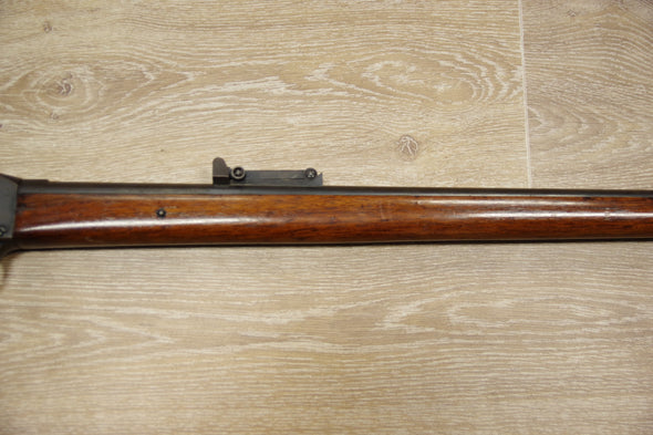 S/H BSA CADET MARTINI SINGLE SHOT RIFLE 310 (EW716)