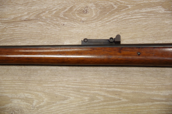 S/H BSA CADET MARTINI SINGLE SHOT RIFLE 310 (EW716)