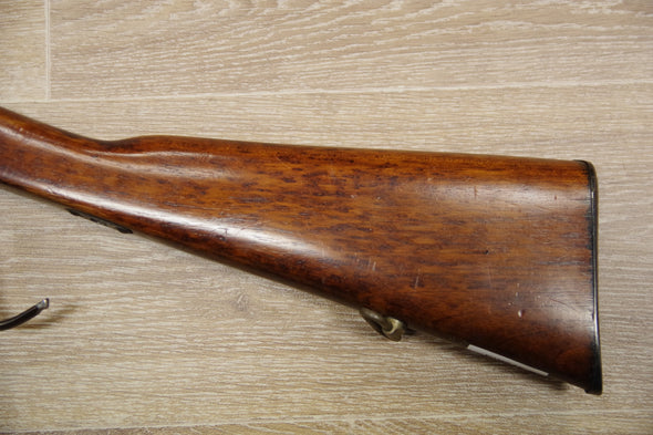 S/H BSA CADET MARTINI SINGLE SHOT RIFLE 310 (EW716)