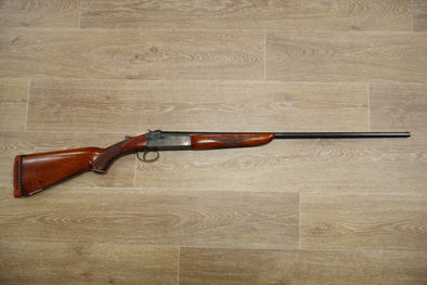 S/H AYA FIELD SIDE BY SIDE SHOTGUN 12G (DB192)