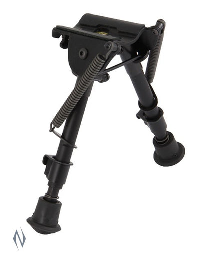 HARRIS BIPOD - NOTCHED LEG [HT:6" - 9"]