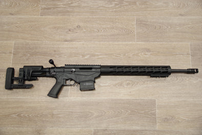 S/H RUGER PRECISION BOLT ACTION RIFLE 223 (EO149)