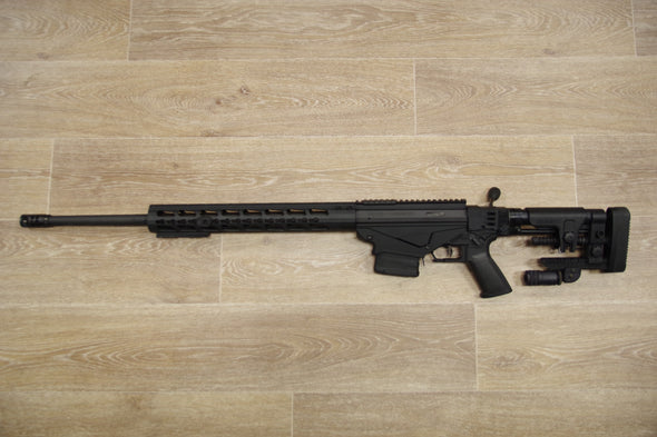 S/H RUGER PRECISION BOLT ACTION RIFLE 308 (EZ029)