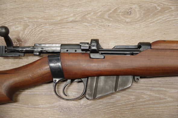 S/H BSA 1912 SMLE MKIII BOLT ACTION RIFLE .303 (FR995)