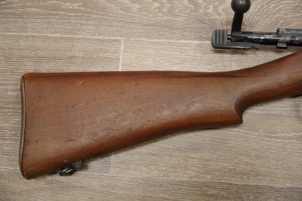 S/H BSA 1912 SMLE MKIII BOLT ACTION RIFLE .303 (FR995)