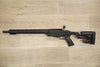 S/H RUGER PRECISION BOLT ACTION RIFLE .22LR (FI585)