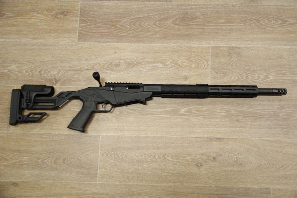S/H RUGER PRECISION BOLT ACTION RIFLE .22LR (FF359)