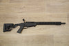 S/H RUGER PRECISION BOLT ACTION RIFLE .22LR (FI585)