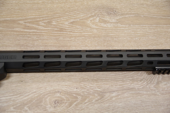 S/H RUGER PRECISION BOLT ACTION RIFLE .22LR (FI585)