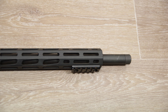 S/H RUGER PRECISION BOLT ACTION RIFLE .22LR (FI585)