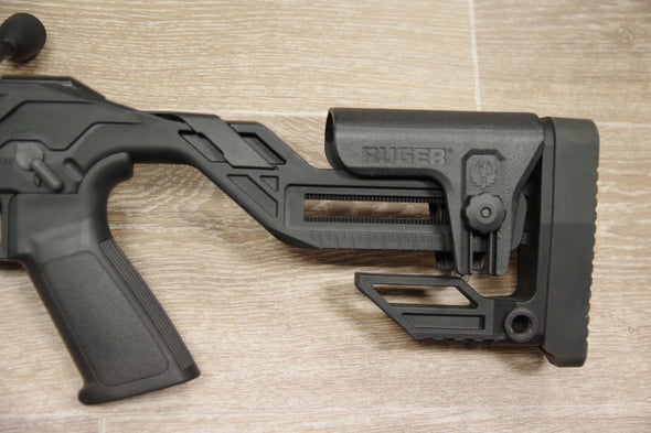 S/H RUGER PRECISION BOLT ACTION RIFLE .22LR (FI585)