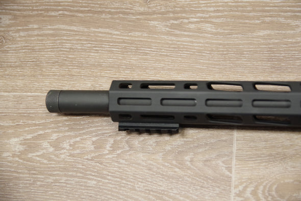 S/H RUGER PRECISION BOLT ACTION RIFLE .22LR (FI585)