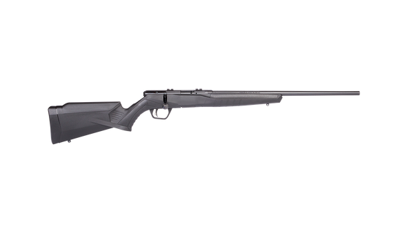 SAVAGE B22 F BLUED SYNTHETIC W/SIGHTS [CAL:22 WMR]