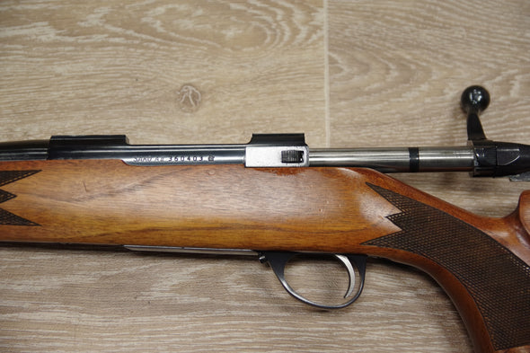 S/H SAKO AII (L579) BOLT ACTION RIFLE 22-250 (FP659)