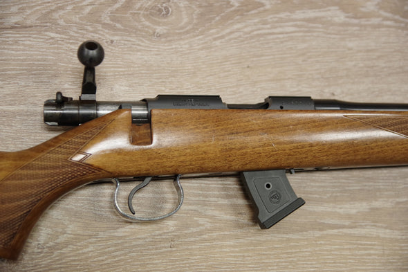 S/H CZ 452-2E BOLT ACTION RIFLE 22LR (EY087)