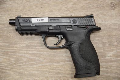 S/H SMITH & WESSON M&P 9L SEMI AUTO PISTOL 9MM (EU142) 