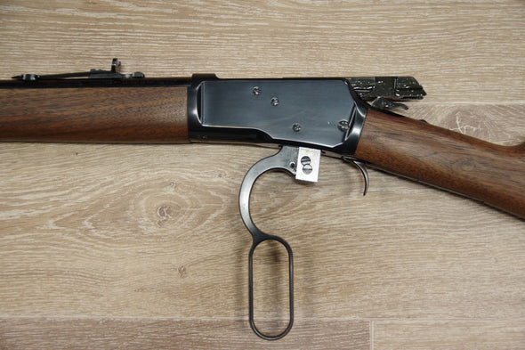 S/H WINCHESTER (JAP) 1892 LEVER ACTION RIFLE 44 MAGNUM (FE359) 