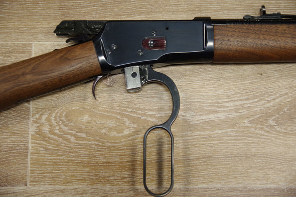 S/H WINCHESTER (JAP) 1892 LEVER ACTION RIFLE 44 MAGNUM (FE359) 